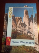Puzzle 500 sztuk 