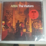 ABBA The Visitors CD