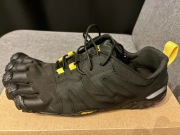 Vibram FiveFingers V-Trail 2.0 czarny/żółty 40 buty trailowe/treningowe