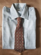 XL Wólczanka Lambert koszula męska elegancka 