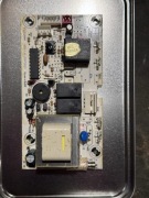 Płytka sterująca PCB moduł elektroniki (AGD / wentylator / sterownik)