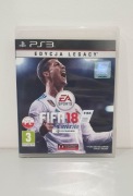 GRA Fifa 18 PS3 Gra po POLSKU wydanie PL