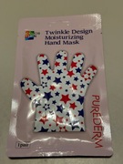 Purederm nawilżająca maseczka do dłoni