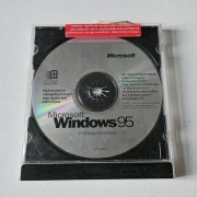Microsoft Windows 95 Płyta Instalacyjna