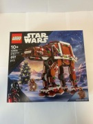 LEGO 40806 Piernikowa AT AT Bez Figurki Vadera 