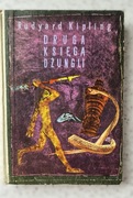 Druga księga dżungli - Rudyard Kipling