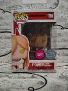 Power with meow Chase funko pop special edition anime chainsaw man 