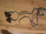 mocowanie śruby zabezpieczającej do telewizora Samsung