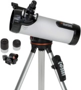 Teleskop Skomputeryzowany Newtonowski Celestron 114LCM