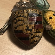 Breloczek z logo Porsche - zamówienie