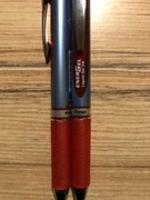 Cienkopis kulkowy Pentel EnerGel 0,5 mm, czerwony