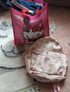 Paka ubrań jesiennych  dla dziewczynki rozm122/128