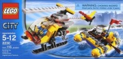 Lego City 2230 - Helikopter i tratwa - NOWE