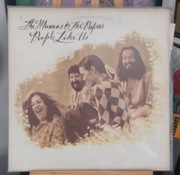 Mamas and papas  1971 winyl