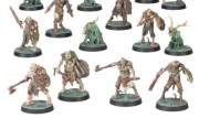 7X POX-WRETCHES 3X Mire Kelpies Darkwater Warhammer Quest Ramki