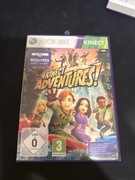 Gra Kinect Adventures + kalibrator