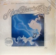 THE LONDON SYMPHONY ORCH. NEW CLASSIC ROCK 1983 (DMM) 