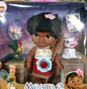 Duża grająca lalka dla dziewczynki Moata 2