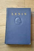 W. I. Lenin Dzieła Tom 20