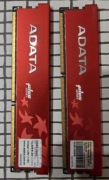 Pamięć RAM DDR3 ADATA 2x2GB 1600+ CL8 Plus Series
