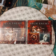 ARCH ENEMY WAGES OF SIN BONUS