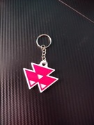 Brelok do kluczy inspirowany marką Massey Ferguson 