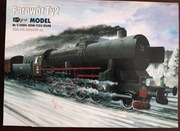 Parowóz Ty2 - lokomotywa parowa konstrukcji niemieckiej