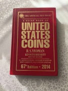 Katalog monet USA - United States Coins 2014, R.S. YEAOMAN
