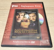 Nieustraszeni bracia Grimm DVD Terry Gilliam Monty python 