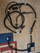 Peugeot 308 II T9 wiązka czujnik cofania z sensorami zderzak tylni 1245958X