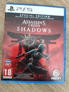 Assassin's Creed Shadows PL PS5 