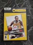 NBA LIVE 08 PC DVD