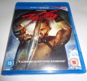 300 Początek Imperium (Blu ray)