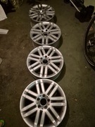 Felgi aluminiowe Mercedes17" x7,5  5x112