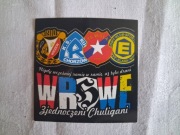 Vlepki Ruch Chorzów WRWE