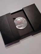 Lego Star Wars 5008818 Battle of Yavin Collectable Coin with Case