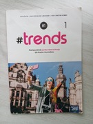 #trends 1 | podręcznik do języka niemieckiego | klasa 1 | nowa era