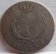 Księstwo Warszawskie 1/3 TALARA 1811 I.S.