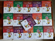 Kurs Multimedialny Angielski - Niemiecki - Francuski - Włoski - Hiszpański