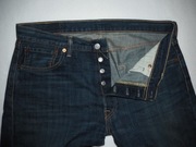 Levis spodnie jeansowe 34/30
