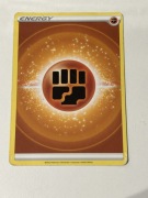 Kartę Pokémon Energy McDonalds