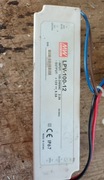 Zasilacz 12V 100W 8,2A Mean well wodoodporny 