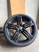 FELGA ALUMINIOWA 19 VW GOLF VI GTI VII GTI VIII GTI R-LINE 5K0601025M ET50