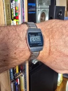 Zegarek Texas Instruments Digital Alarm Chrono Watch M220 LCD