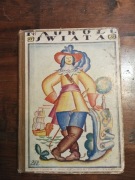 Przedwojenne czasopismo Naokoło świata