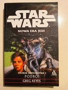 Ostrze zwycięstwa 1 Podbój Greg Keyes