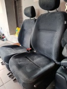 Fotele komplet honda FR-V 05-09