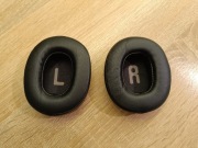 Gąbki do słuchawek JBL 710BT, nowe