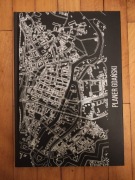 Planer Gdański Mapa