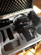 Mamiya rz67 Sekor  Z 50 mm Średni format  + oryginalna walizka 